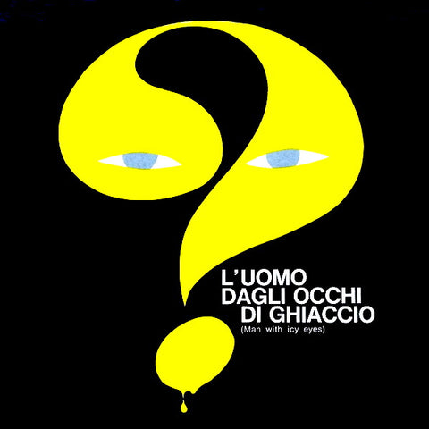 Armando Trovajoli | L'uomo dagli occhi di ghiaccio (w/ I Marc 4) | Album