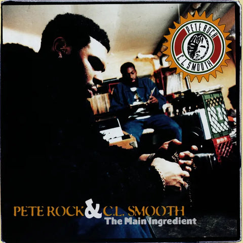 ピート・ロック | The Main Ingredient (w/ CL Smooth) | アルバム
