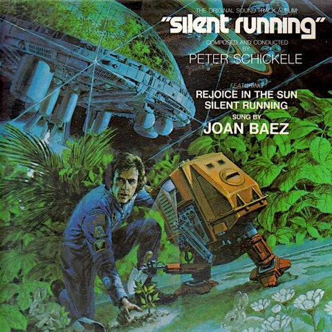 Peter Schickele | Silent Running (Soundtrack) | Album
