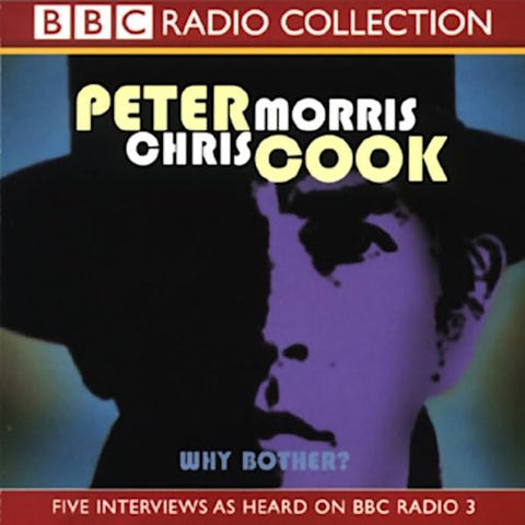 Peter Cook | Why Bother? (w/ Chris Morris) | Album