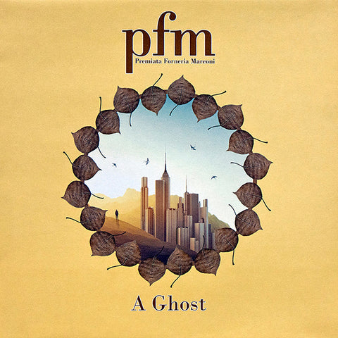 PFM | A Ghost (Live) | Album