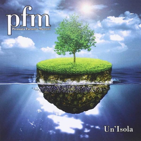 PFM | Un'Isola (Live) | Album