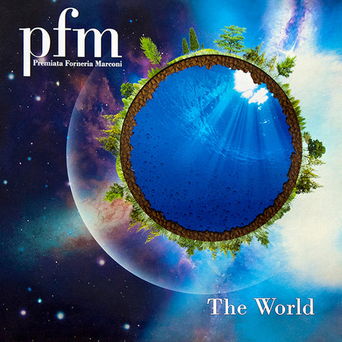 PFM | The World (Live) | Album