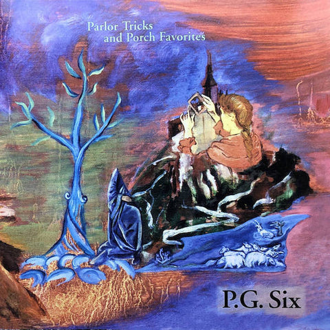 PG Six | Parlor Tricks and Porch Favorites | Album