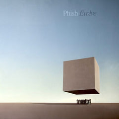 Phish | Evolve | Album