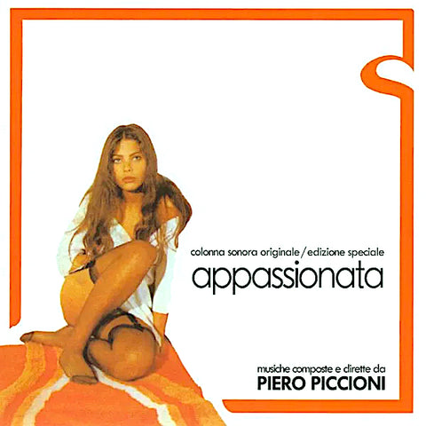 Piero Piccioni | Appassionata (Bande originale) | Album