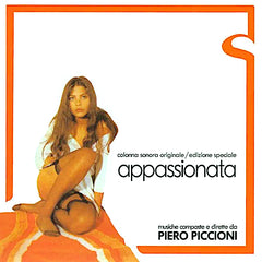 Piero Piccioni | Appassionata (Soundtrack) | Album