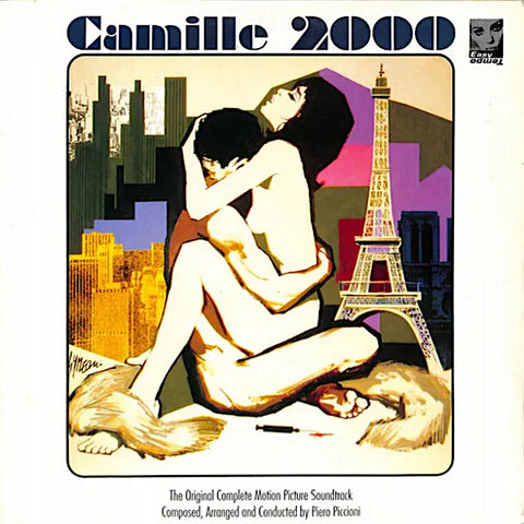 Piero Piccioni | Camille 2000 (Bande originale) | Album