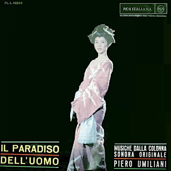 Piero Umiliani | Il paradiso dell'uomo (Soundtrack) | Album