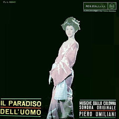 Piero Umiliani | Il paradiso dell'uomo (Soundtrack) | Album