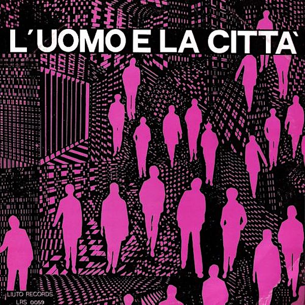 Piero Umiliani | L'uomo e la città (Soundtrack) | Album