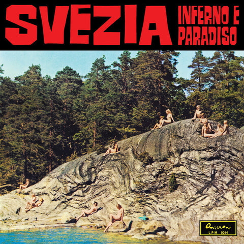 Piero Umiliani | Svezia, inferno e paradiso (Soundtrack) | Album