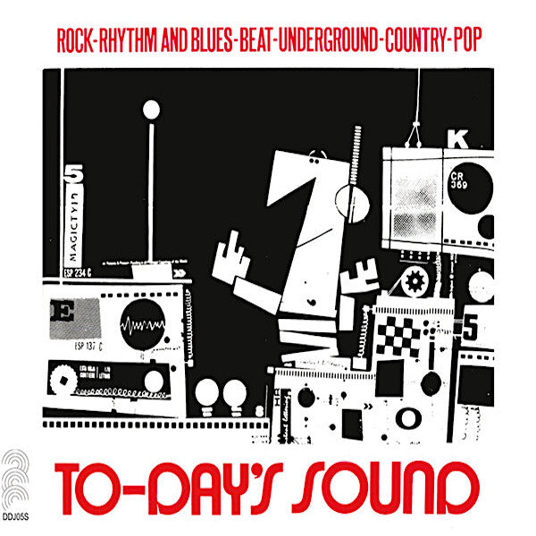 Piero Umiliani | To-Day's Sound | Album