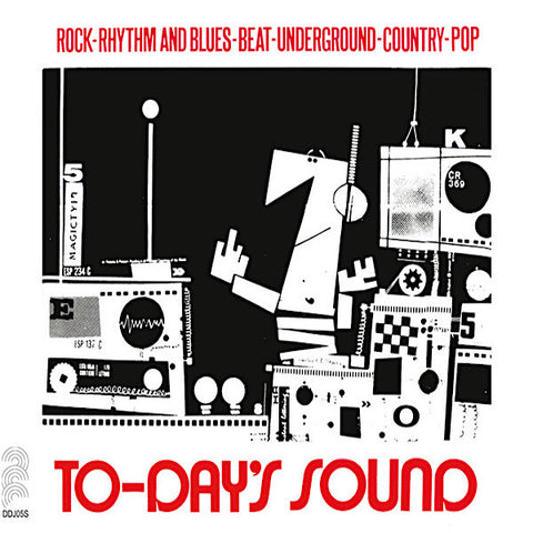 Piero Umiliani | To-Day's Sound | Album