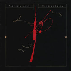 Pieter Nooten | Dormir avec les poissons (avec Michael Brook) | Album