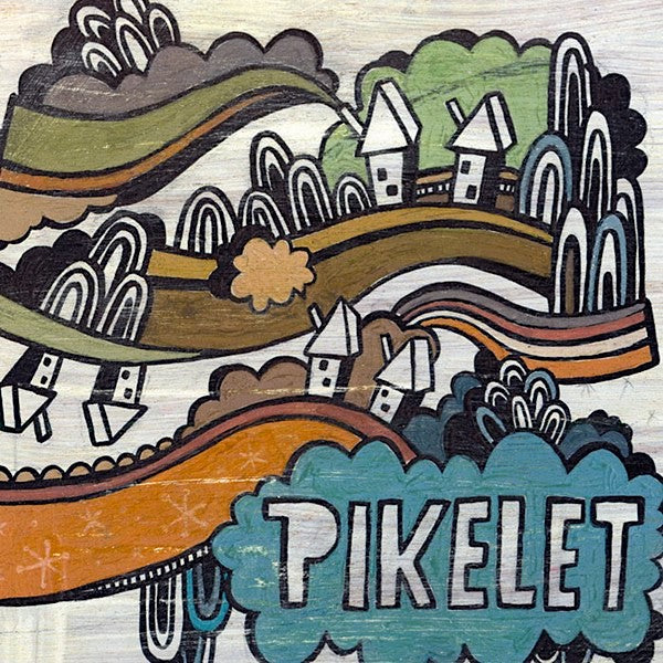 Pikelet | Pikelet | Album