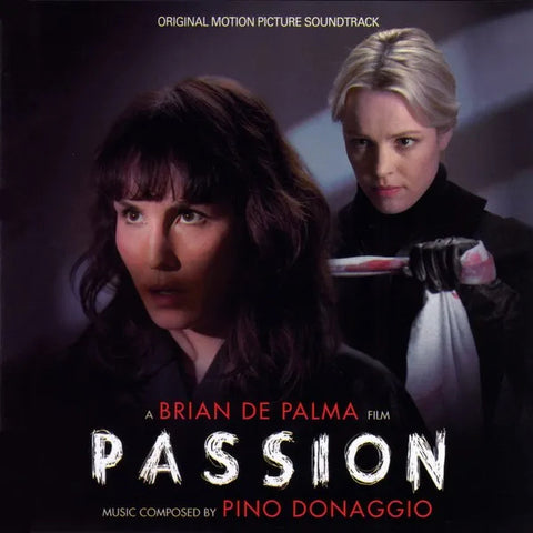 Pino Donaggio | Passion (Bande originale) | Album