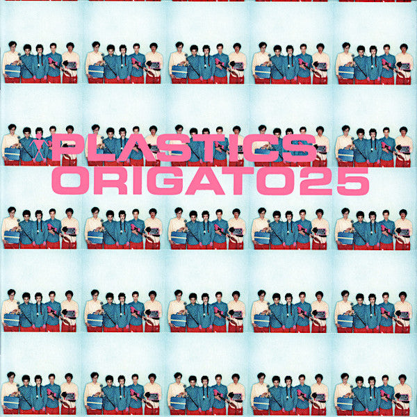 Plastics | Origato 25 (Comp.) | Album