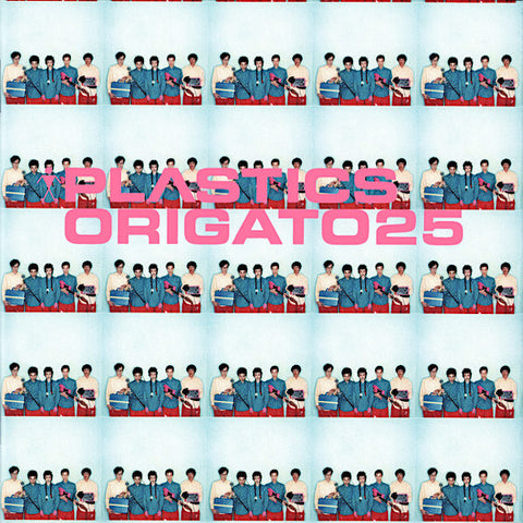 Plastics | Origato 25 (Comp.) | Album