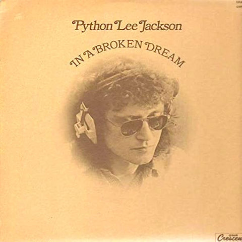 Python Lee Jackson | In a Broken Dream | Album