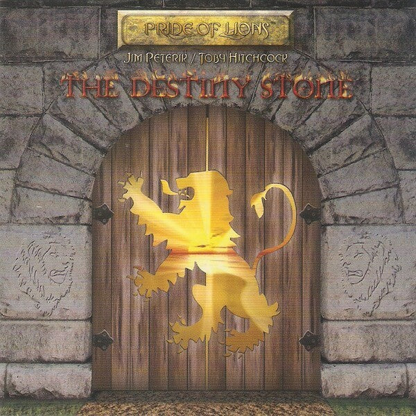 Pride of Lions | The Destiny Stone | Album