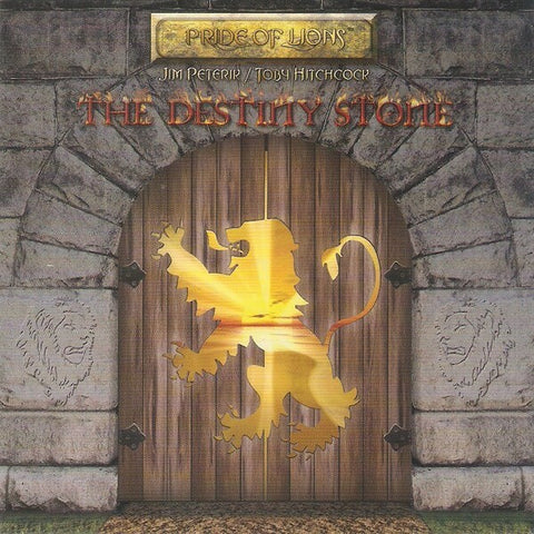 Pride of Lions | The Destiny Stone | Album