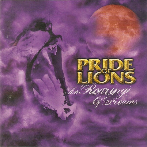Pride of Lions | The Roaring of Dreams | Album