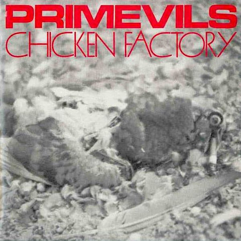 Primevils | Chicken Factory | Album