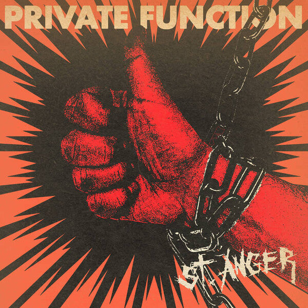 Private Function | St Anger | Album