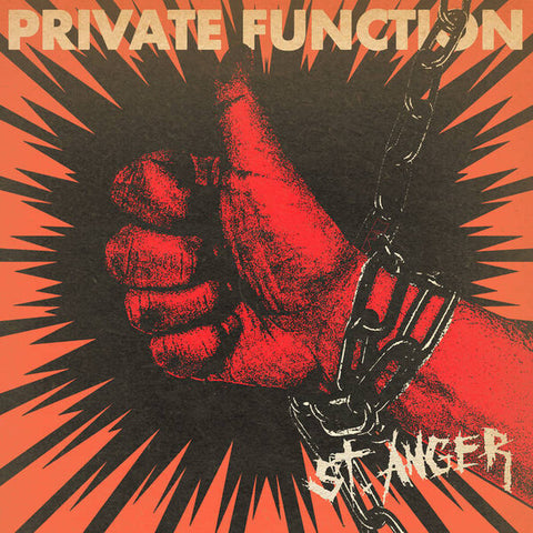 Private Function | St Anger | Album