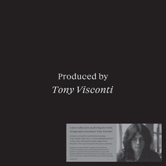 Various Artists | Produced by Tony Visconti (Comp.) | Album