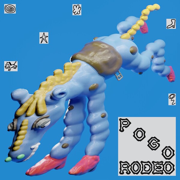 Psychedelic Porn Crumpets | Pogo Rodeo | Album