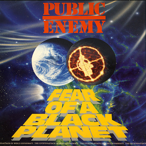Public Enemy | Fear of a Black Planet | Album