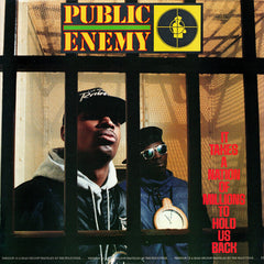 Public Enemy | It Takes a Nation of Millions to Hold Us Back | Album