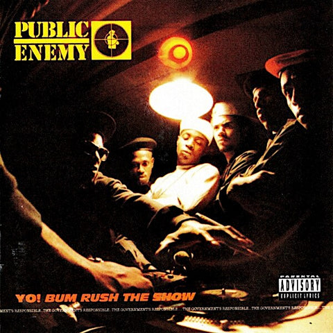 Public Enemy | Yo! Bum Rush the Show | Album