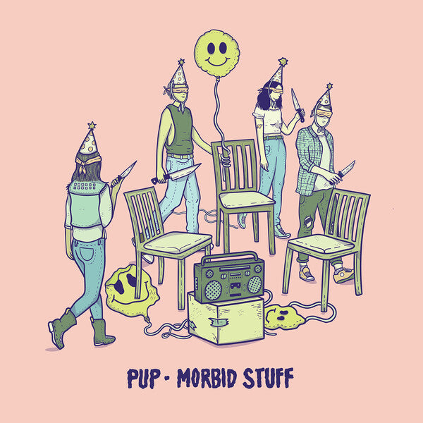 PUP | Morbid Stuff | Album