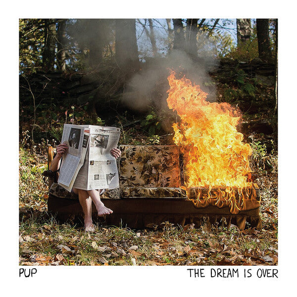 PUP | The Dream Is Over | Album
