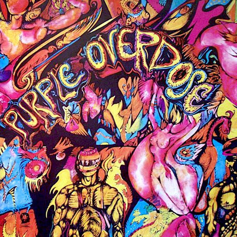 Purple Overdose | Purple Overdose | Album