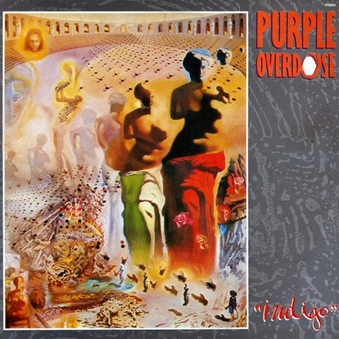 Purple Overdose | Indigo | Album