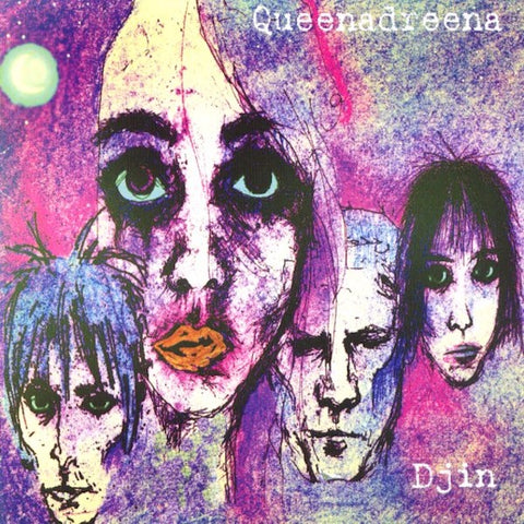 Queenadreena | Djin | Album