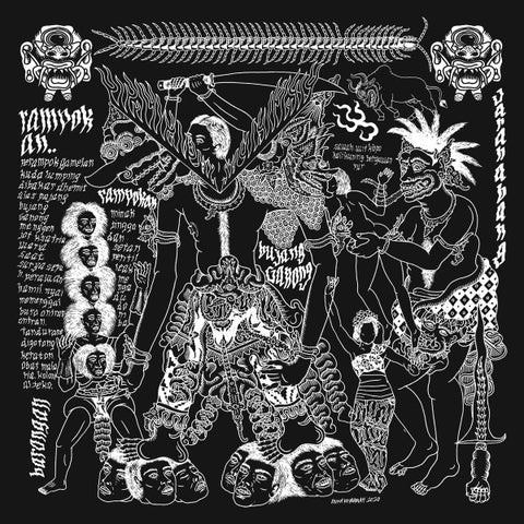 Raja Kirik | Rampokan | Album