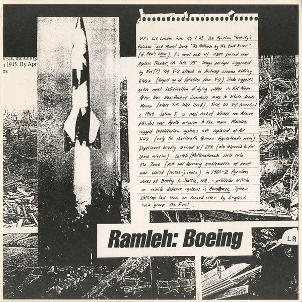 Ramleh | Boeing | Album