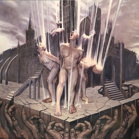 Rannoch | Conflagrations | Album