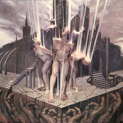 Rannoch | Conflagrations | Album