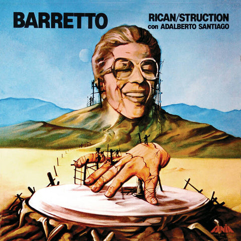 Ray Barretto | Rican/Struction | Album