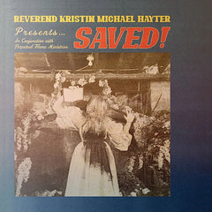 Kristin Hayter | Saved! (w/ Reverend Kristin Michael Hayter) | Album