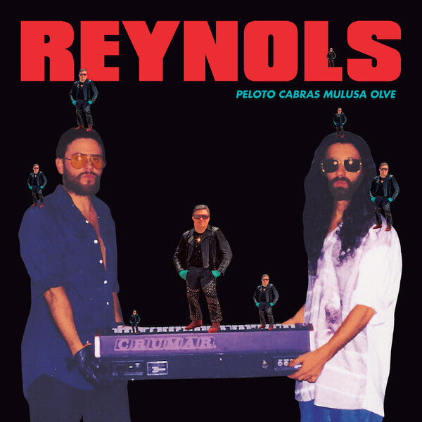 Reynols | Peloto Cabras Mulusa Olve | Album