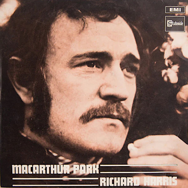 Richard Harris | MacArthur Park (EP) | Album