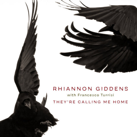 Rhiannon Giddens | They're Calling Me Home (w/ Francesco Turrisi) | Album