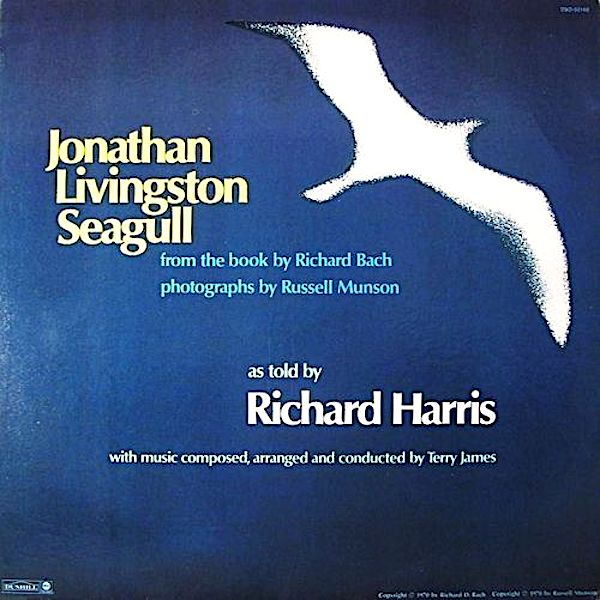 Richard Harris | Jonathan Livingston Seagull | Album
